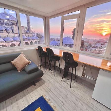 Sultanahmet Pearl Apartment Istambul Exterior foto