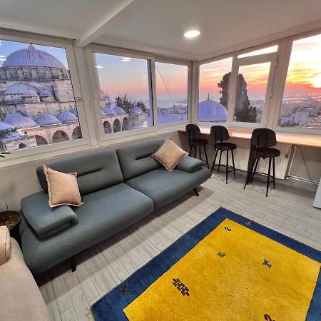 Sultanahmet Pearl Apartment Istambul Exterior foto