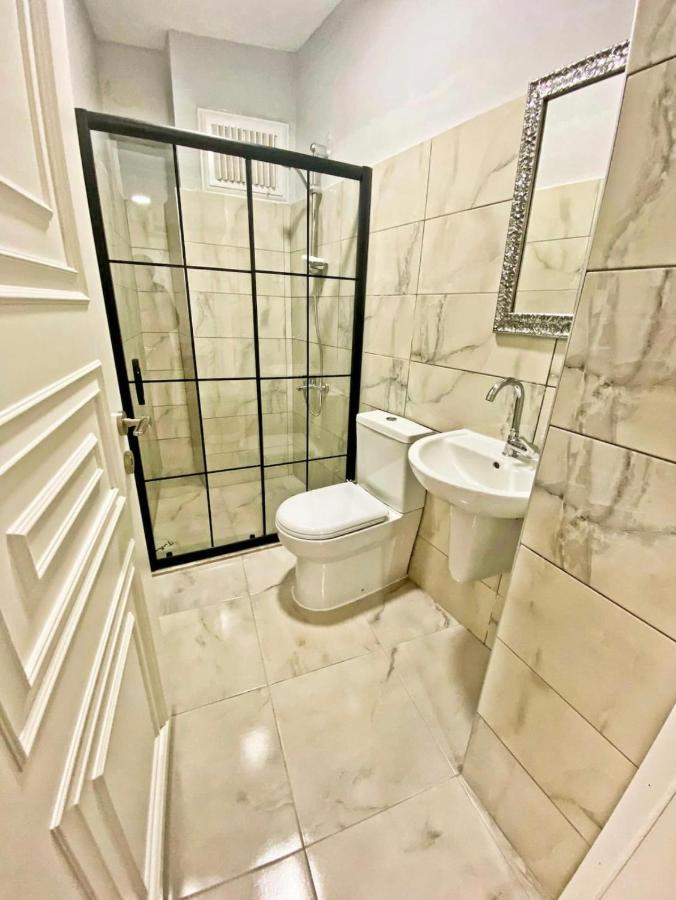 Sultanahmet Pearl Apartment Istambul Exterior foto