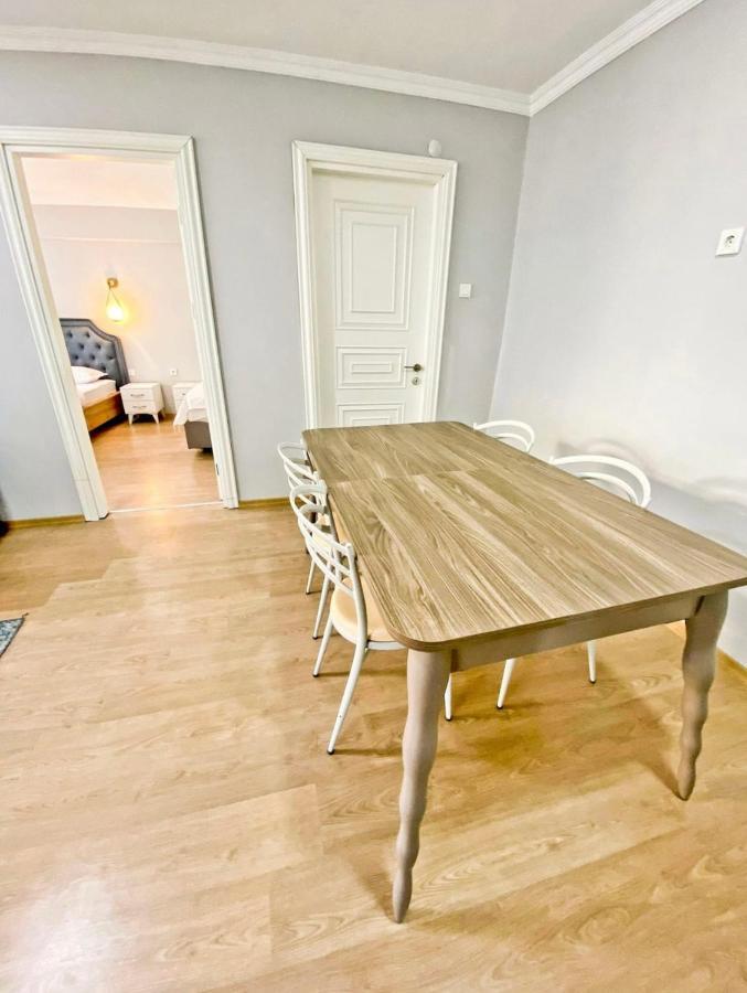 Sultanahmet Pearl Apartment Istambul Exterior foto