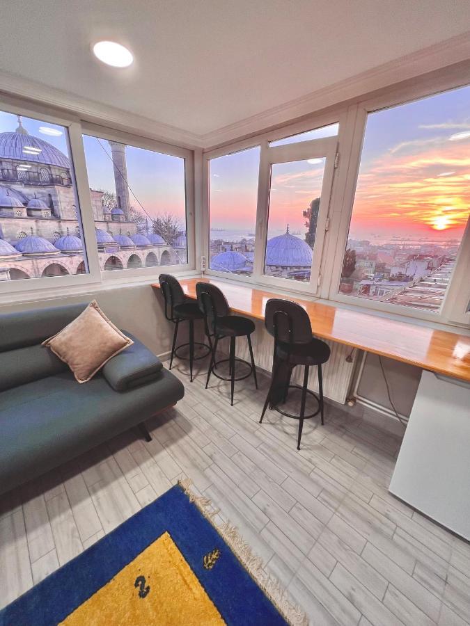 Sultanahmet Pearl Apartment Istambul Exterior foto