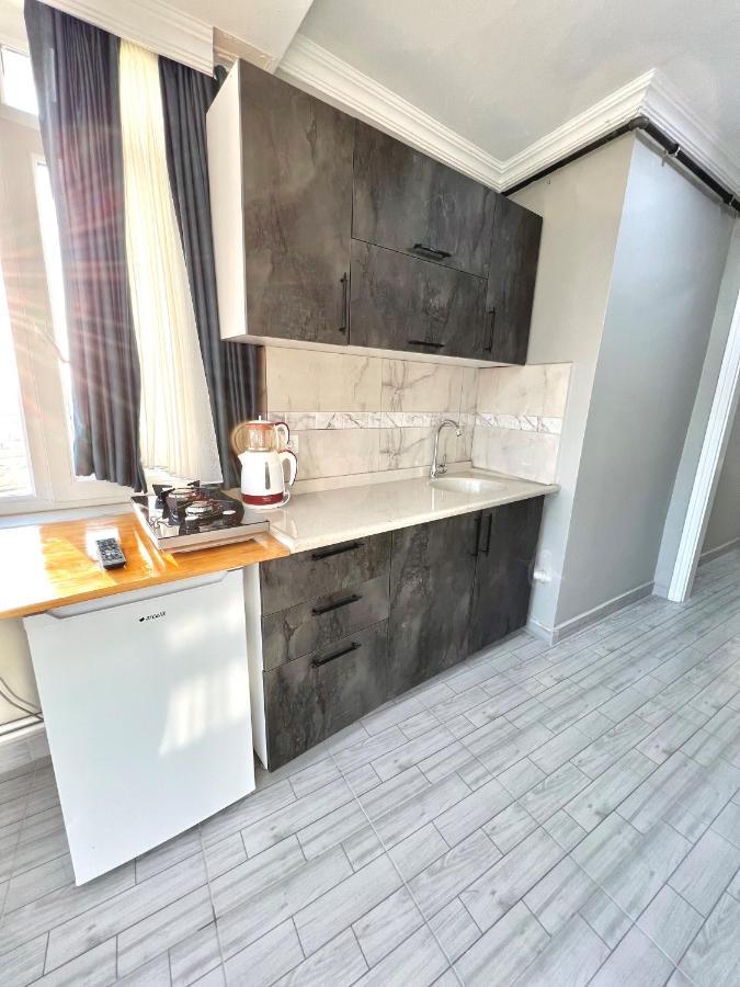 Sultanahmet Pearl Apartment Istambul Exterior foto